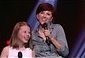 Kijk terug: De dochter van Chazia Mourali in The Voice Kids