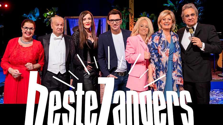 Beste zangers met 'Jan Smit' - TVgids.nl