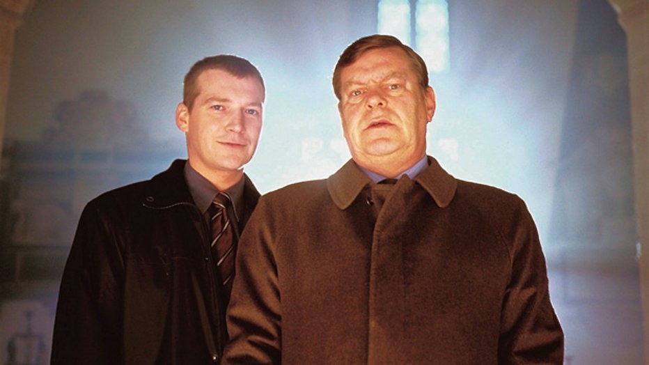 Dalziel and Pascoe - TVgids.nl