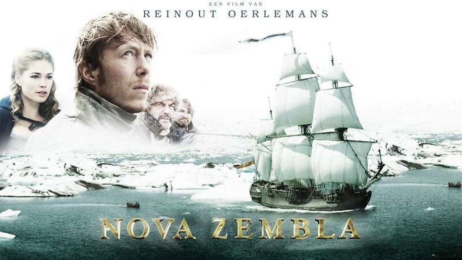 Nova Zembla Uit varen met Robert de Hoog TVgids.nl