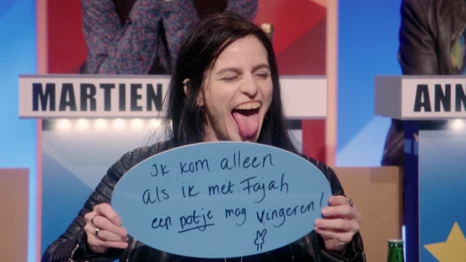 Kijk terug: Elise Schaap als Ryanne van Dorst in De TV ...