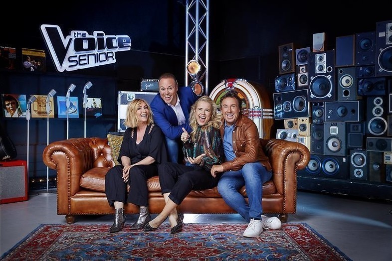 De vernieuwde Voice senior - TVgids.nl