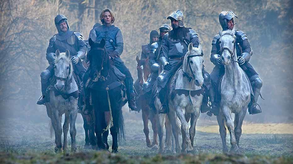 Brief Voor de Koning wordt Netflixserie TVgids.nl Brief Voor de Koning wordt Netflixserie TVgids.nl