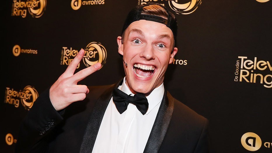 Enzo Knol heeft 2 miljoen abonnees op YouTube TVgids.nl