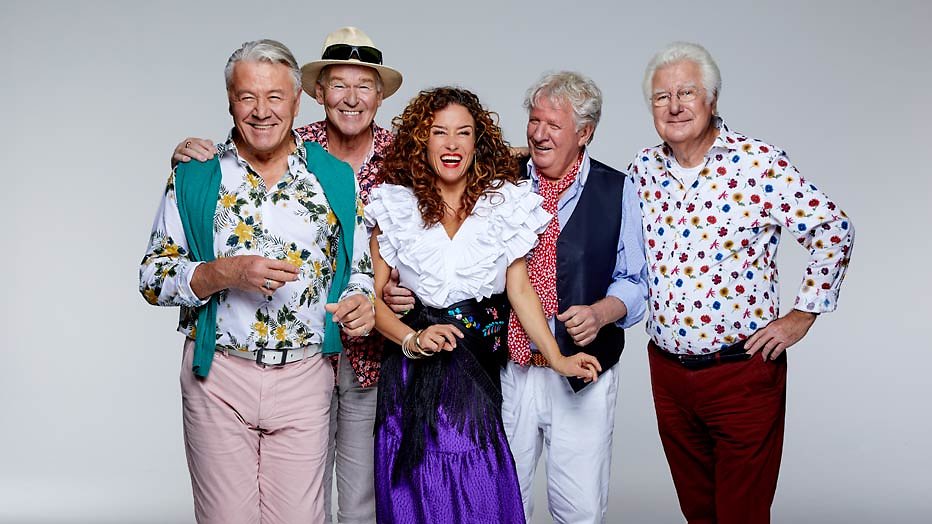 Beter laat dan nooit smaakt naar meer voor Katja Schuurman TVgids.nl Beter laat dan nooit smaakt naar meer voor Katja Schuurman TVgids.nl