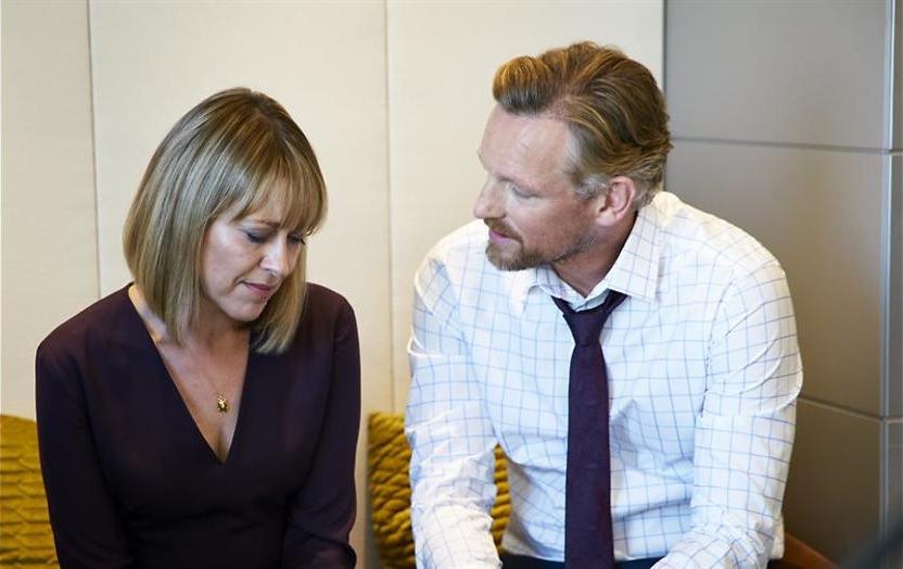 Hartenbreker Barry breekt door in The split - TVgids.nl