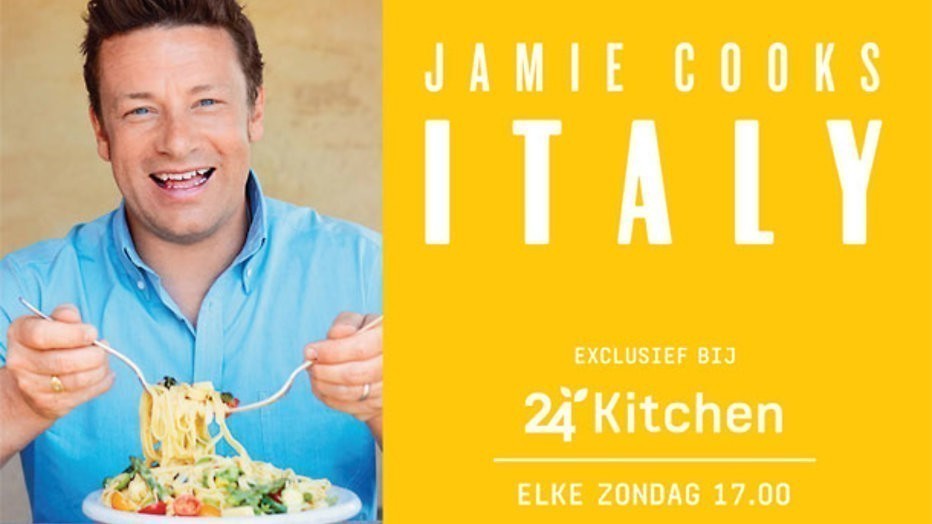 Jamie Cooks Italy Jamie Oliver op culinaire trip door Italië TVgids.nl