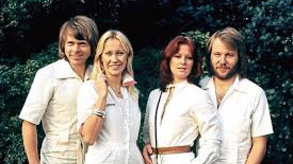 Heerlijke ABBA-avond bij NPO 3 - TVgids.nl