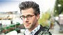 Erik Dijkstra helemaal op zijn plek bij Per seconde wijzer