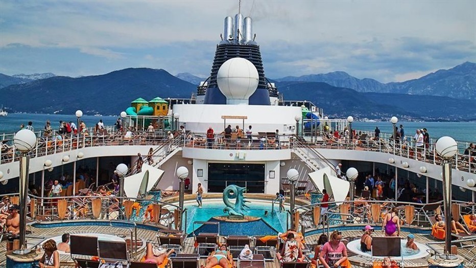 Spannende serie Cruise Ship Killers op Crime+Investigation TVgids.nl