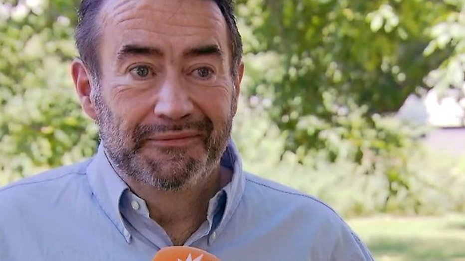 Marc van der Linden kampt met nierziekte - TVgids.nl