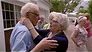Kijkers ontroerd door emotionele hereniging in Love is in the Air