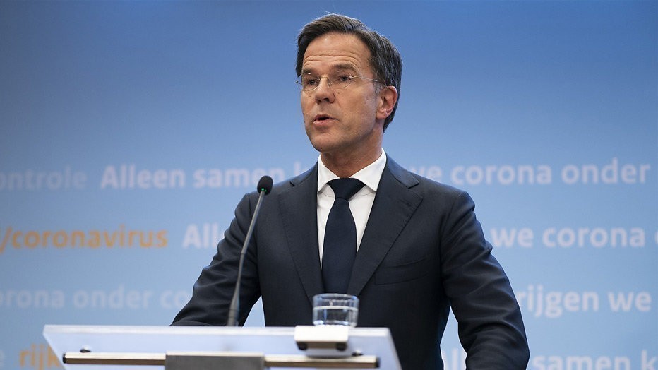 De TV van gisteren: Persconferentie Mark Rutte en Hugo de ...