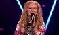 Sezina (16) blaast jury The Voice of Holland omver met All by myself