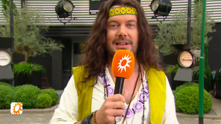 Ruben Nicolai grote kanshebber voor Televizier-Ring ...