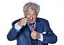 Willibrord Frequin in het geniep getrouwd