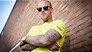 Jebroer in The Passion te zien als Barabbas