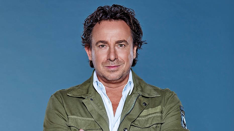 Marco Borsato over Jij&Ik voor Warchild - TVgids.nl