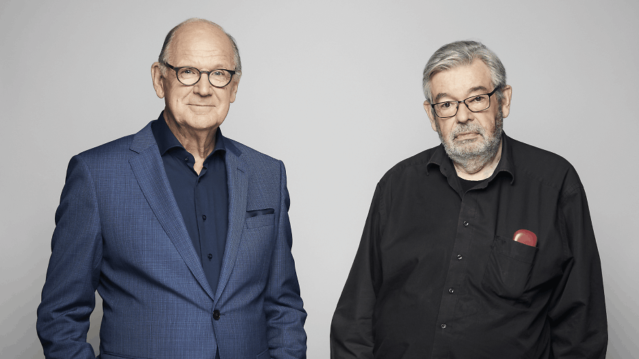 Ook Tijl Beckand en Daphne Bunskoek doen mee aan De slimste mens - TVgids.nl