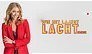 Wendy van Dijk creëert nieuwe typetjes voor Wie het laatst lacht...