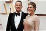 Tom Hanks en Rita Wilson besmet met coronavirus