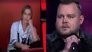 Anouk geeft nerveuze Jasper peptalk in The Voice