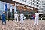 BN'ers lopen vanaf 23 maart stage in het Erasmus Ziekenhuis