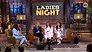 Merel Westrik gaat uit van einde Ladies Night