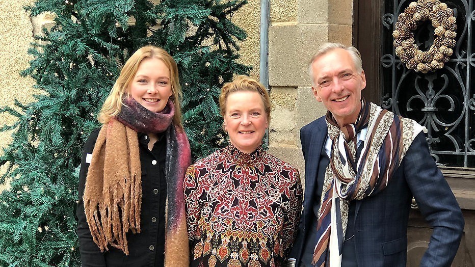 Kerst met de familie Meiland Witte kerst met de Meilandjes TVgids.nl Kerst met de familie Meiland Witte kerst met de Meilandjes TVgids.nl