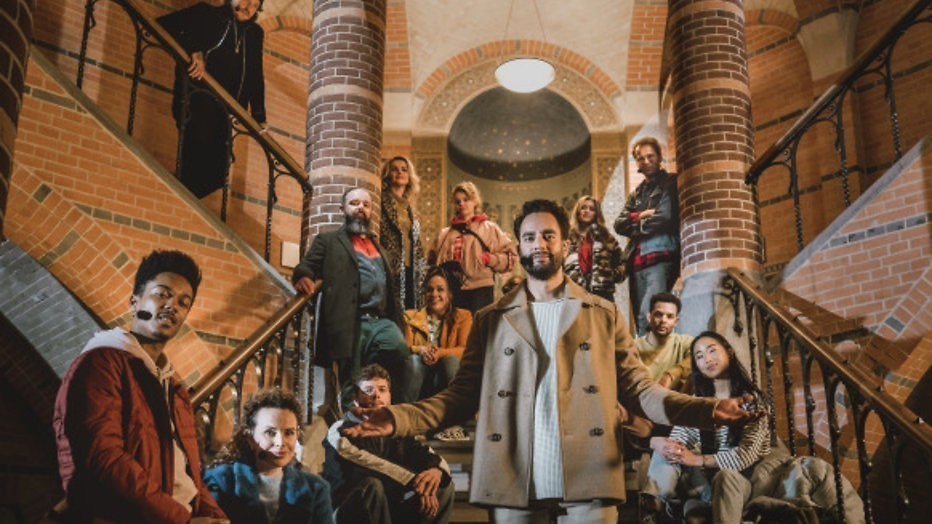 Dit zijn alle discipelen in The Passion 2021 - TVgids.nl