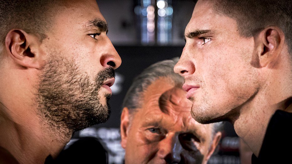 Badr Hari geeft update over blessure - TVgids.nl