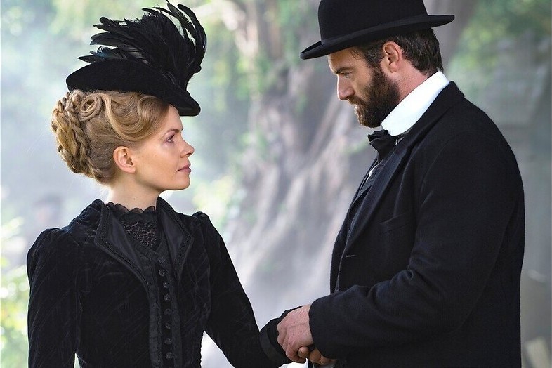 Miss Scarlet And The Duke Dove Vederla