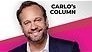 Carlo had het moeilijk met de TV Kantine