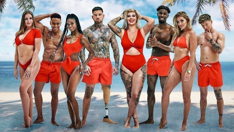 Ex On The Beach Double Dutch Seizoen 5 Margaret Wiegel