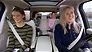 Gordon en Britt Dekker spelen taxi in Ik Neem Je Mee