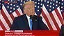 Trump claimt overwinning in toespraak vanuit Witte huis