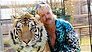 Nicolas Cage speelt Joe Exotic in serie