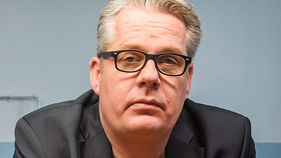 Thomas Acda sluit vervolg van komedieserie Jeuk uit - TVgids.nl