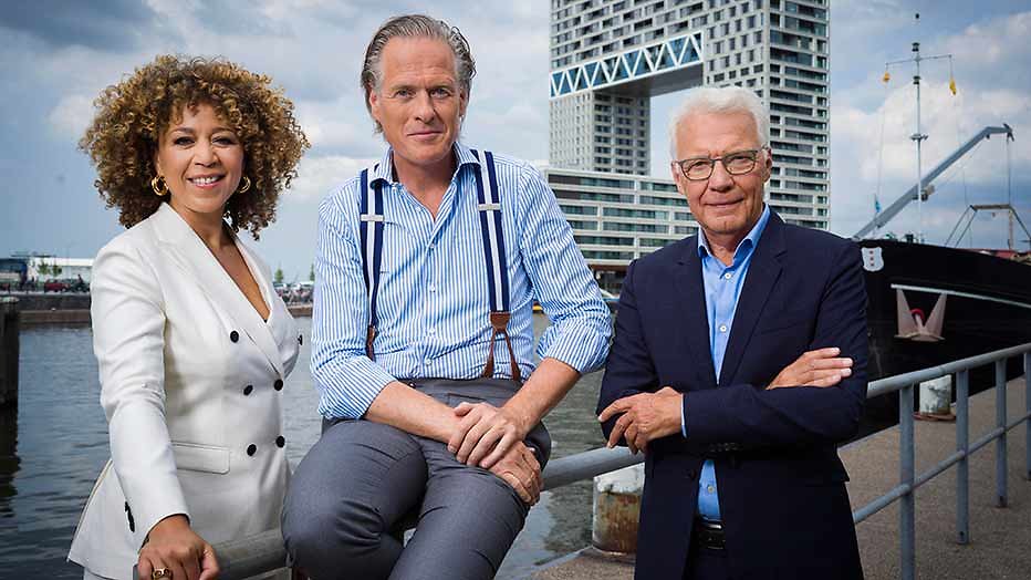 Jort Kelder over Buitenhof TVgids.nl Jort Kelder over Buitenhof TVgids.nl