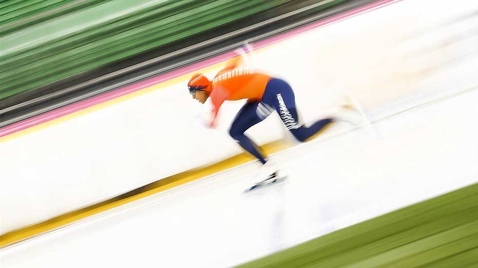 NOS Sport Schaatsen WK allround en WK sprint WK