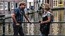 Frank Lammers en Elise Schaap over de film Ferry op Netflix: Leuk om 15 jaar jonger te zijn!