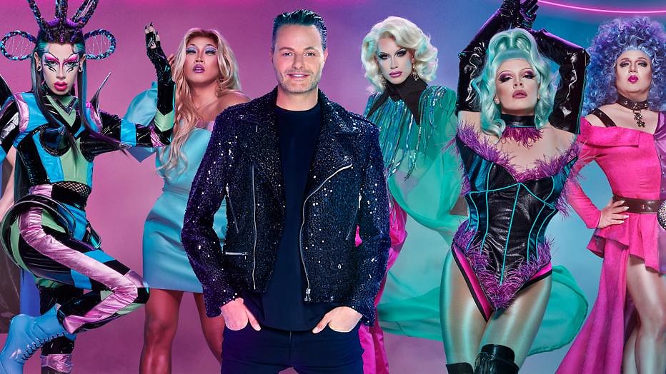 Dit zijn de queens uit Drag Race Holland seizoen 2 TVgids.nl Dit zijn de queens uit Drag Race Holland seizoen 2 TVgids.nl