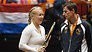 Fed Cup: Kiki Bertens blikvanger in Den Haag tegen Wit-Rusland