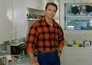 Arnold Schwarzenegger jaagt op een moordenaar