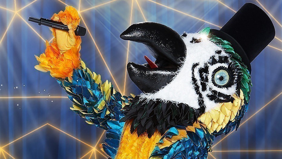 The Masked Singer troeft Dance dance dance af TVgids.nl