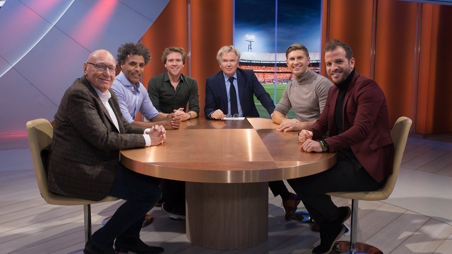 Studio Voetbal - Studio Voetbal Keert Samen Met De Eredivisie Terug Op ...