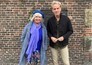 Art op bezoek bij familiemens Willeke Alberti