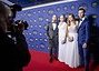 Zien: dit waren de mooiste outfits op de rode loper tijdens het Televizier-Ring Gala