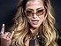 Anastacia treedt op tijdens Sportgala