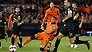 De TV van gisteren: Oranje pakt ook zege in kijkcijferland